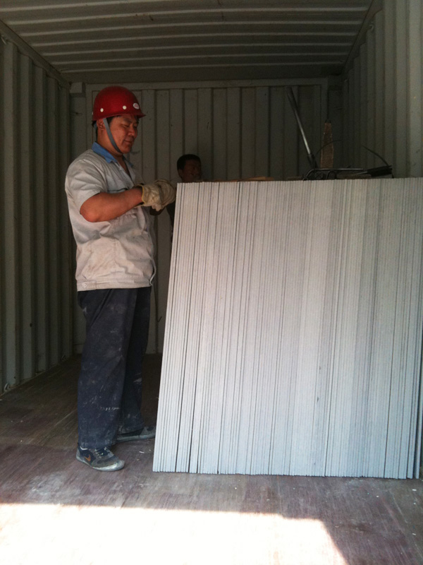 fiber cement board